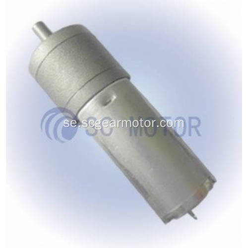 20GA180 dc reduktionsborstmotor